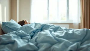 Dormir au frais en été : la couette qui défie la chaleur