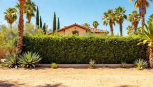 Intimité sans clôture : le secret du jardin d&rsquo;Elizabeth Taylor