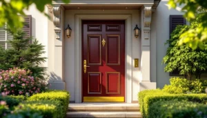 Votre entrée, votre reflet : le guide pour un choix parfait