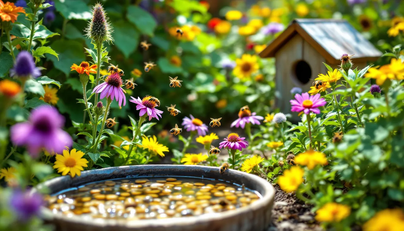 Canicule : 3 gestes simples pour aider les abeilles