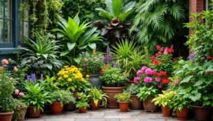 Donnez du volume à votre jardin sans nouvelles plantations