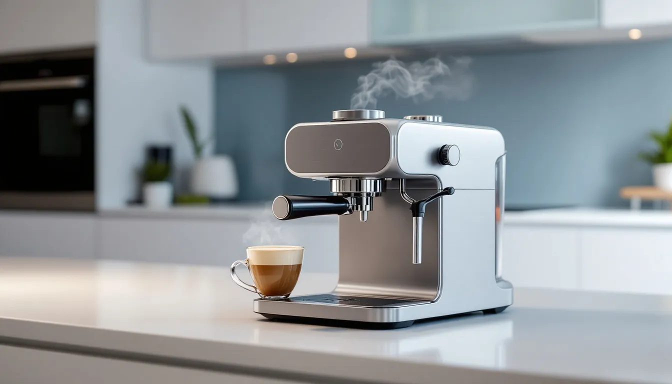 Ninja Luxe Café Mini : le café de pro pour les petites cuisines