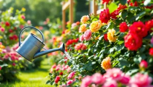 Prendre soin de ses rosiers en juillet : 5 clés du succès