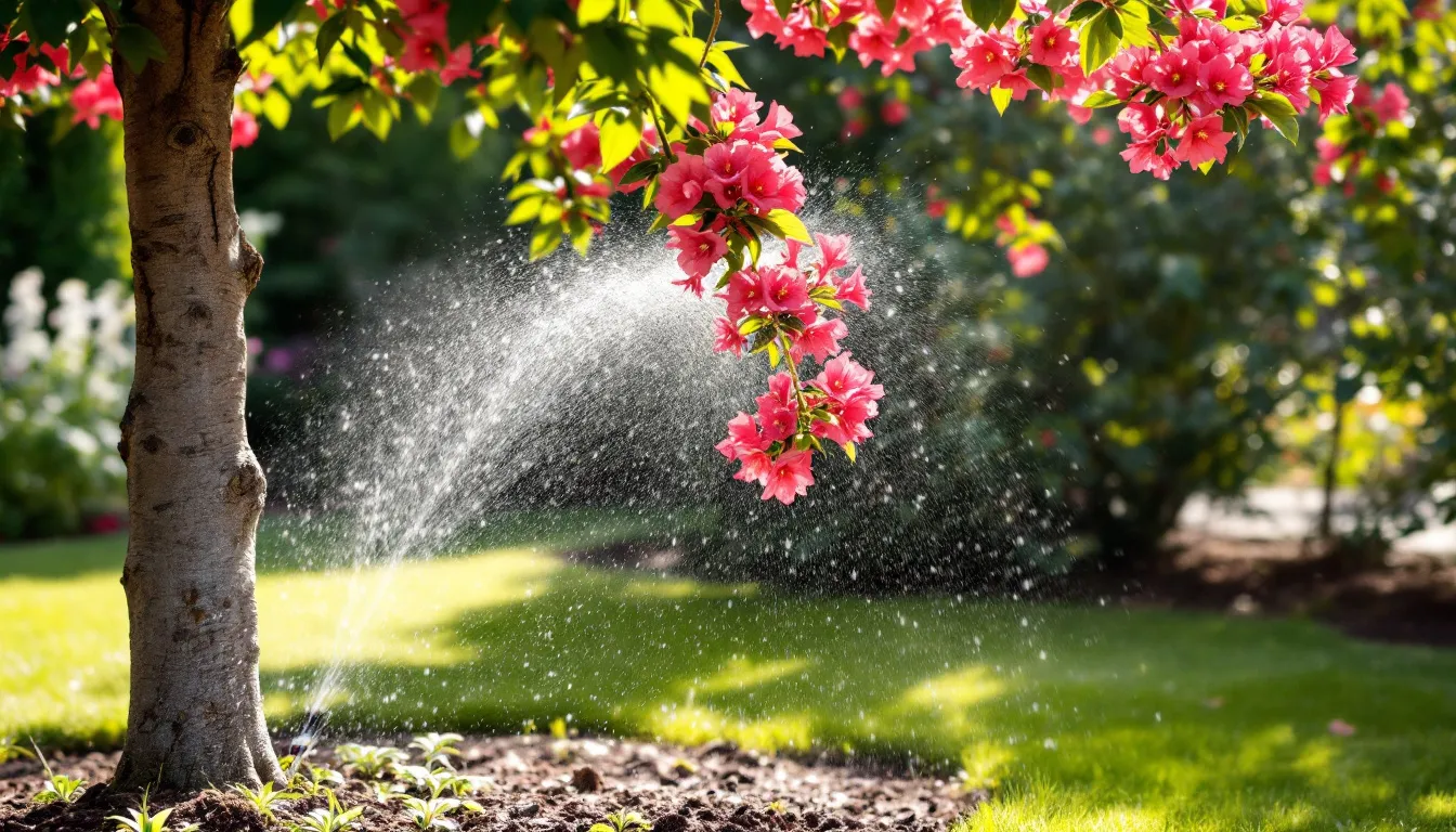 Lilas des Indes en août : les gestes essentiels pour une floraison éblouissante