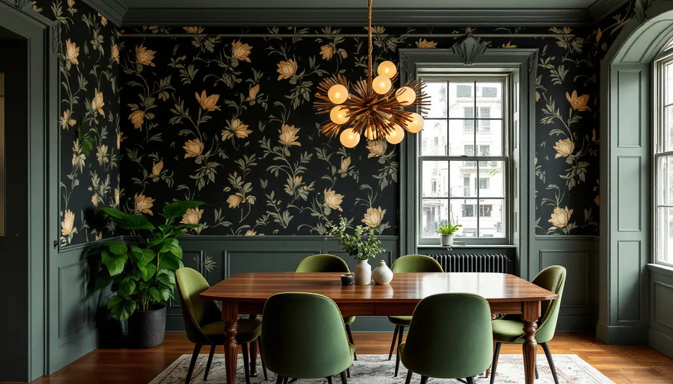 Rénover une maison victorienne : le secret du charme moderne