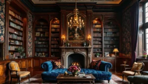 Villa victorienne : la métamorphose d’un trésor oublié