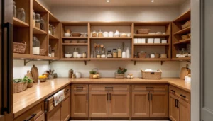 Aménager son garde-manger : 7 erreurs à éviter