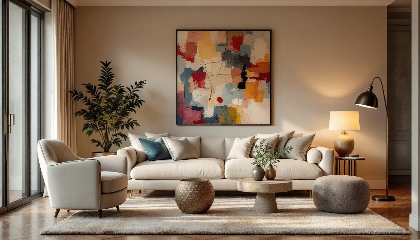 Intérieur neutre : la fin du mythe de la déco ennuyeuse