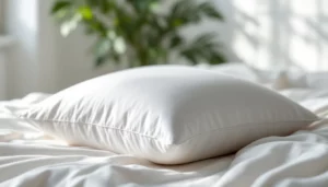Oreiller Brooklinen : l&rsquo;alternative au duvet qui a changé mes nuits