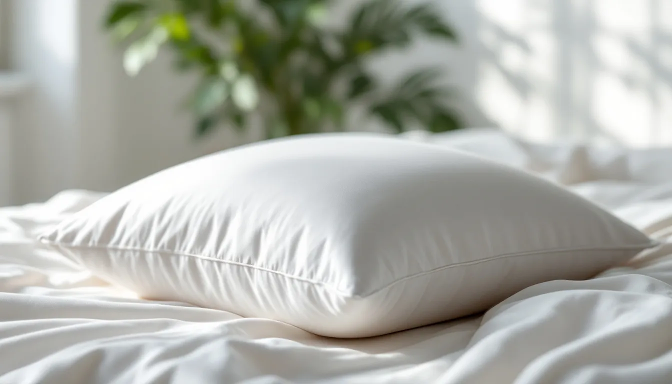 Oreiller Brooklinen : l&rsquo;alternative au duvet qui a changé mes nuits